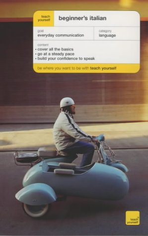 Teach Yourself Beginner's Italian New Edition (TYBL)