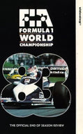 Formula One 1983 Review [VHS]