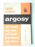 Argosy: short stories. March 1961. Vol. XXII. No. 3