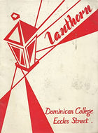 The Lanthorn, 1970, Vol XX (20), No. 1 - Year Book of the Dominican College, Eccles Street, Dublin