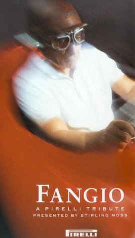 Champion: Fangio - A Pirelli Tribute [VHS] [1991]