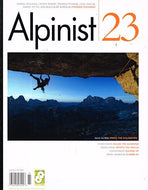 Alpinist magazine 23 - The Climbing Life, Spring 2008