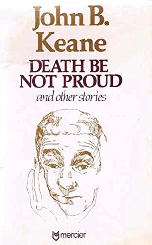Death be Not Proud and Other Stories