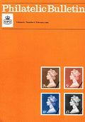 Philatelic Bulletin - Volume 6: Number 6, February 1969