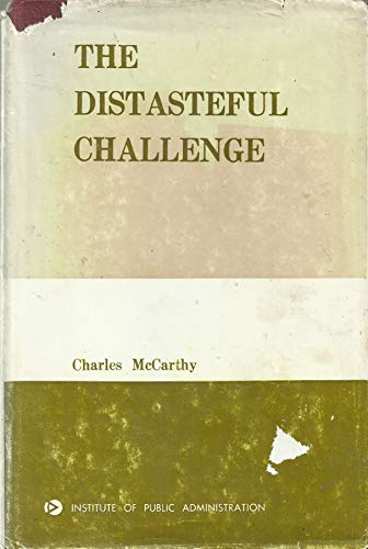 Distasteful Challenge