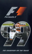 Formula 1 World Championship 1999 Official Review - The Champion on the Track [VHS]