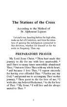 Load image into Gallery viewer, The Way of the Cross According to the Method of St.Alphonsus Liguori