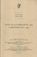 Companies Act 1963