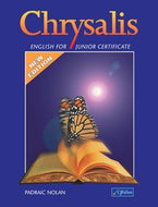 Chrysalis English for Junior Cert by Padraig Nolan
