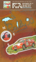 Fia World Rally Championship: 1999 [VHS]