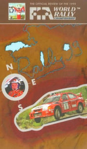 Fia World Rally Championship: 1999 [VHS]