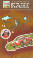 Fia World Rally Championship: 1999 [VHS]