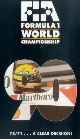 Formula 1 Grand Prix Review: 1990 [VHS]