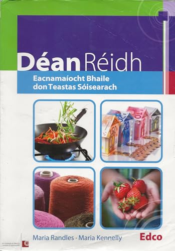 Déan Réidh: Eacnamaíocht Bhaile don Teastas Sóisearach