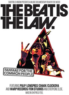 The Beat Is The Law - Fanfare For The Common People DVD (2011)