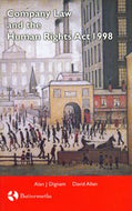 Company Law and the Human Rights Act 1998
