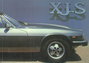 Jaguar XJ-S/XJ-SC Handbook - Third Edition (AKN 9160)