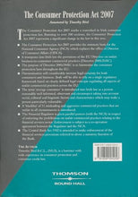 Load image into Gallery viewer, Consumer Protection Act 2007: (ICLSA Offprint)