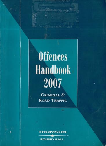 The Offences Handbook 2007
