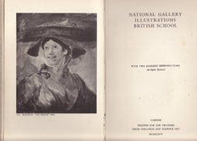 Load image into Gallery viewer, National Gallery Illustrations: British School