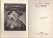 Load image into Gallery viewer, NATIONAL GALLERY ILLUSTRATIONS: BRITISH SCHOOL