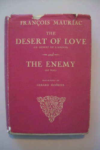 The Desert of Love and The Enemy