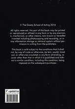 Load image into Gallery viewer, The Gaiety School of Acting - 30th Anniversary Anthology 1986-2016 - The National Theatre School of Ireland at Smock Alley Theatre
