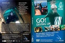 Load image into Gallery viewer, Go! Diving UK