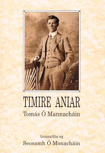 Timire Aniar: Tomás Ó Mannacháin