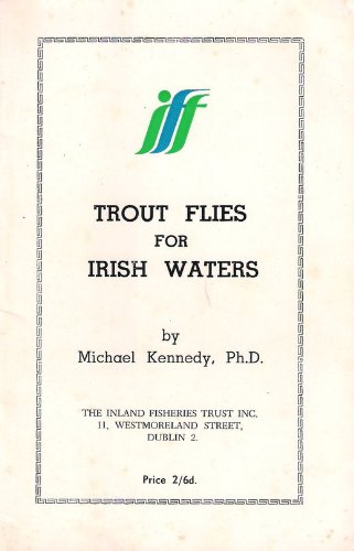 TROUT FLIES FOR IRISH WATERS.