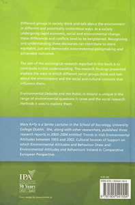 Environmental Debates and the Public in Ireland