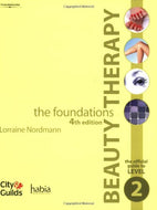 Beauty Therapy - the Foundations: The Official Guide to Level 2