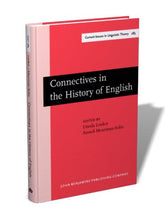 Load image into Gallery viewer, Connectives in the History of English (Current Issues in Linguistic Theory)