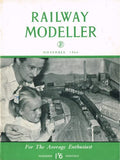 Railway Modeller, November, 1954