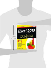 Load image into Gallery viewer, Excel 2013 All-in-One For Dummies