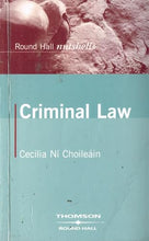 Load image into Gallery viewer, Criminal Law (Nutshells S.)