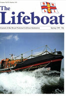 The Lifeboat magazine: The Journal of the RNLI. Volume XLIX (49), Number 491, Spring 1985