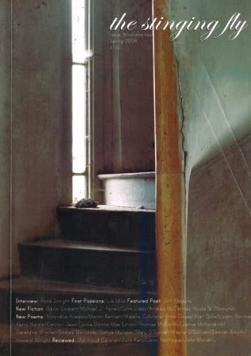 The Stinging Fly: Spring 2008: Issue 9