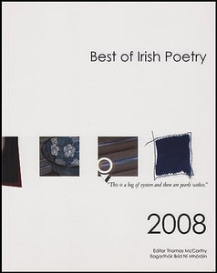 Best of Irish Poetry 2008: Scoth na hÉigse