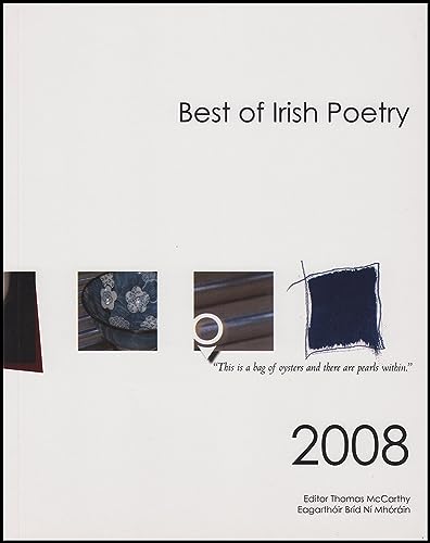 Best of Irish Poetry 2008: Scoth na hÉigse