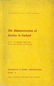 Administration of Justice in Ireland