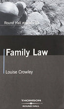 Load image into Gallery viewer, Family Law Nutshell