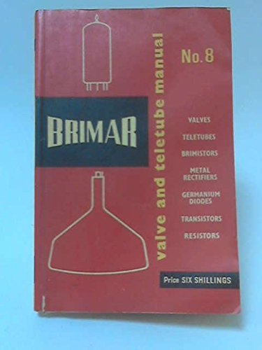 Brimar valve and teletube manual no.8
