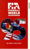 Fia Formula 1 World Championship: 1995 - He Did It His Way [VHS]