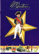 W. Britain - William Britain Collection 2004
