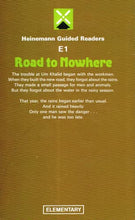 Load image into Gallery viewer, Road to Nowhere