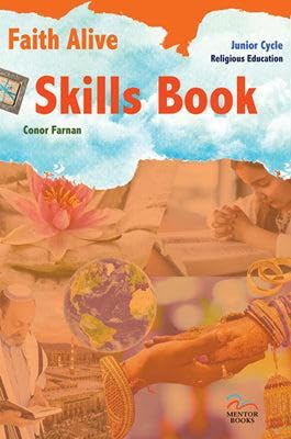 Faith Alive Skills Book - Junior Cycle Religious Education
