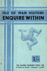 The Isle Of Man Visitors Enquire Within And Directory Of Hostels And Boarding Houses.