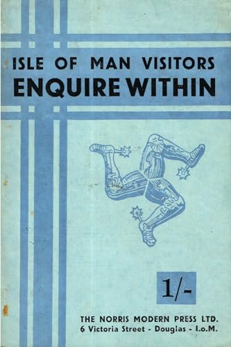 The Isle Of Man Visitors Enquire Within And Directory Of Hostels And Boarding Houses.