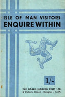 The Isle Of Man Visitors Enquire Within And Directory Of Hostels And Boarding Houses.